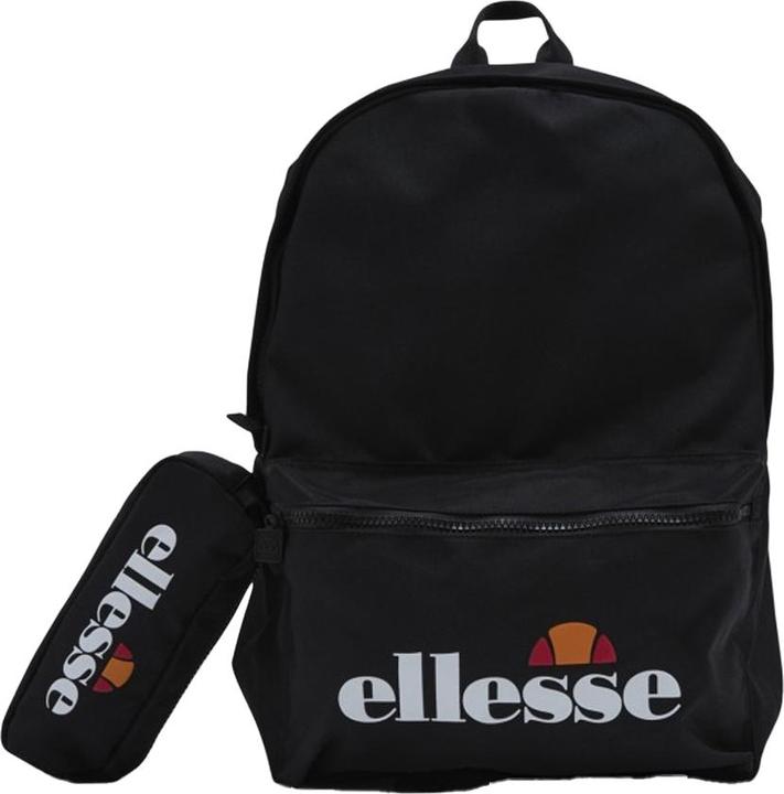 Actual product image Ellesse Ralfa Logo 19.5L Backpack & Pencil Case