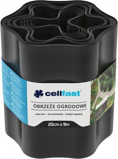 Produktbild Cellfast OBRZEŻA TRAW CZARNE 20*9m (900 cm)