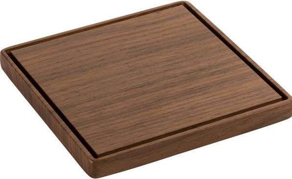 Immagine prodotto Eureka Coperchio in legno Mignon per contenitore di fagioli