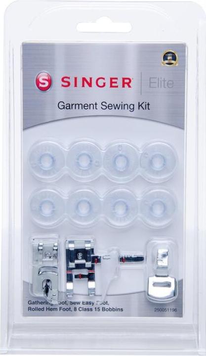 Immagine prodotto Singer Elite Nähfuss Kit