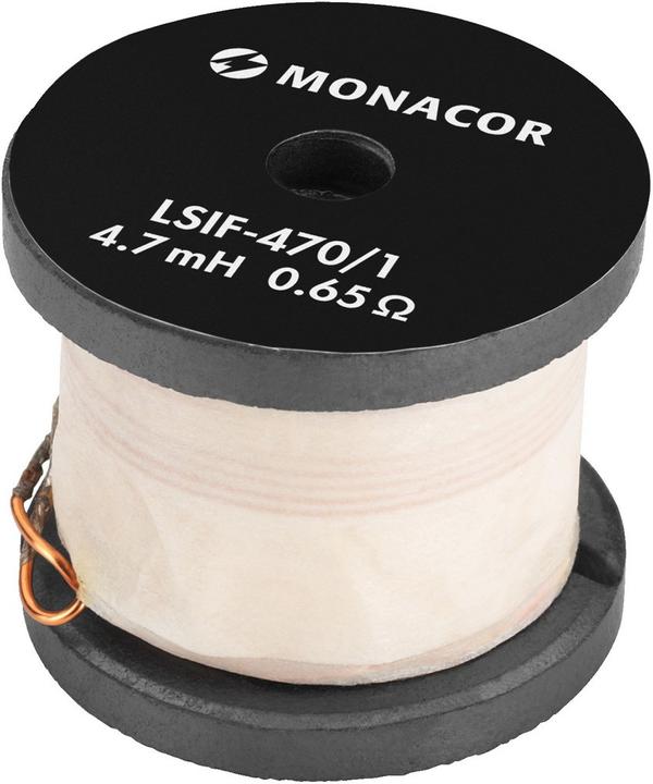 Monacor LSI-33T Lautsprecher Trafokernspule - Original Ersatzteil Für Lautsprecherbau