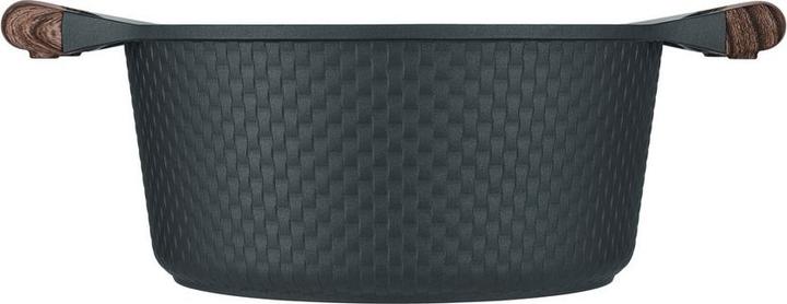 Productafbeelding Resto BRAADPAN D24CM 4,2L/93903 (24 cm, Steelpan, Aluminium)
