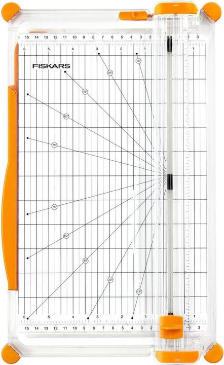 Image du produit Fiskars Schneidemaschine (10 feuilles, A3, A4)