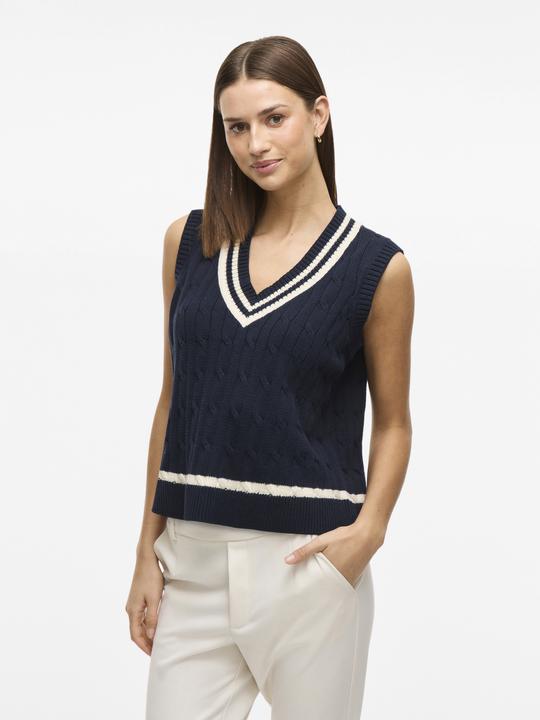 Produktbild Vila V-Ausschnitt Strickweste (L)
