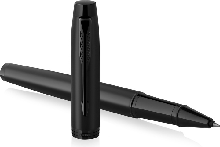 Produktbild Parker Rollerball IM (Schwarz matt, 1 x)