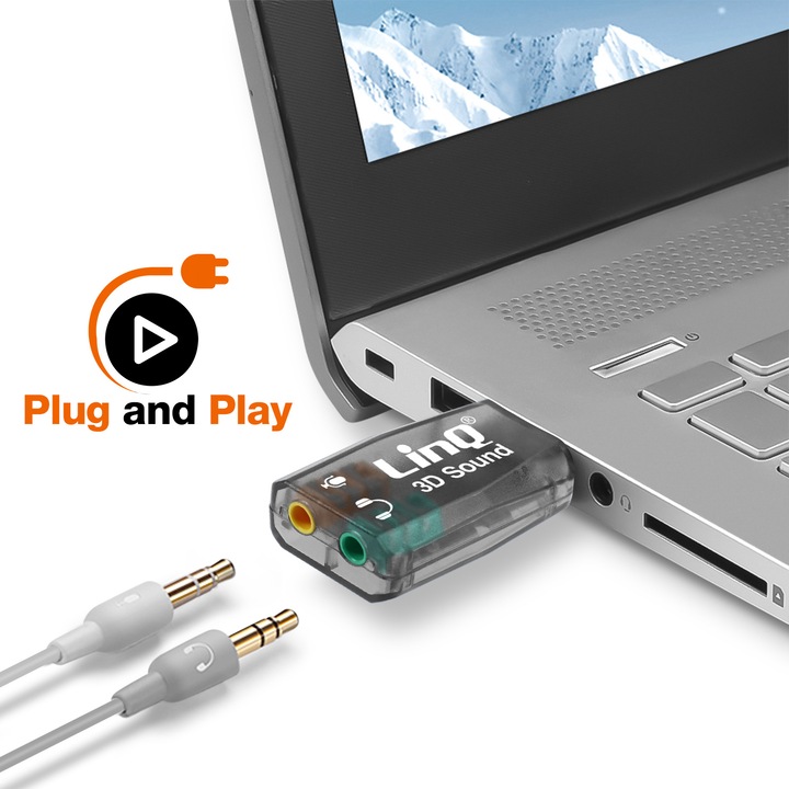Image du produit LinQ IT-S51 (USB)