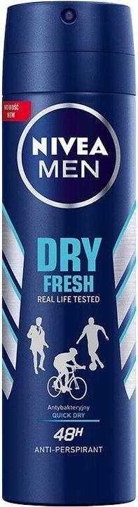 NIVEA Men Dry Fresh (150 ml)
