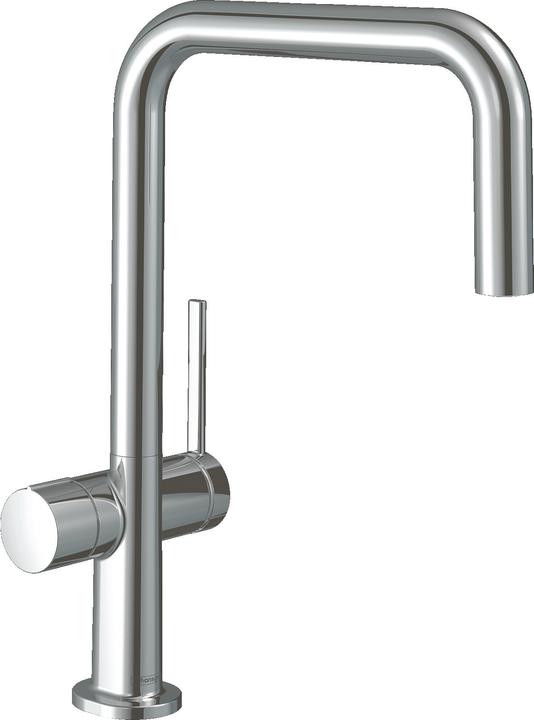 Actual product image hansgrohe 72807000 Sink mixer U 220 Talis M54