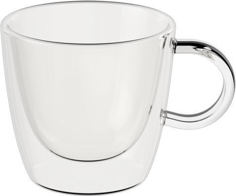 Actual product image Villeroy & Boch Cup size M Set 2 pcs Artesano Beverages (220 ml, 2 x)