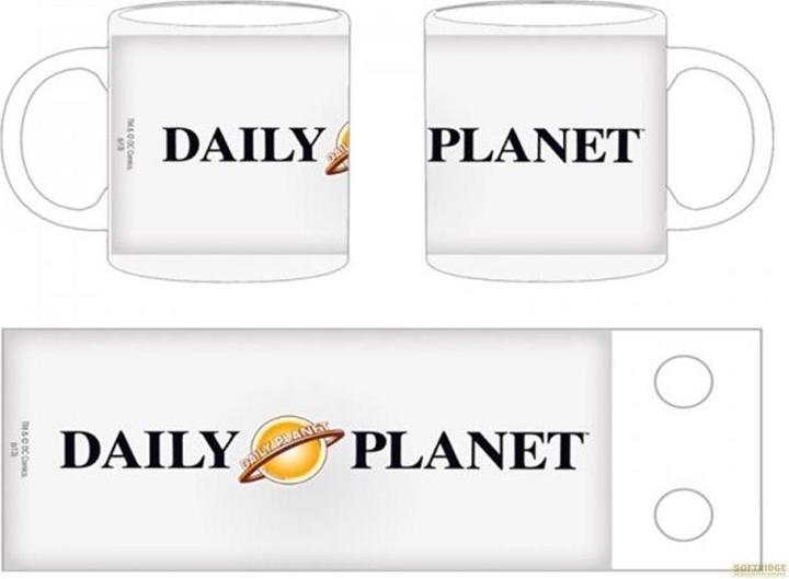 Actual product image SD Toys Man of Steel Daily Planet (1 x)