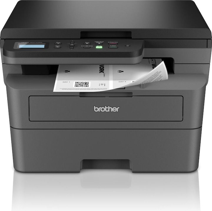 Actual product image Brother DCP-L2627DWE (Laser, Black and white)