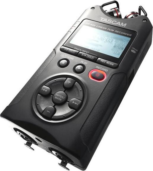 Image du produit Tascam DR-40X (Enregistreur multipiste)