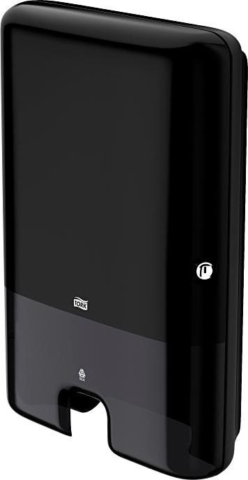 Actual product image Tork Xpress H2 Dispenser Black