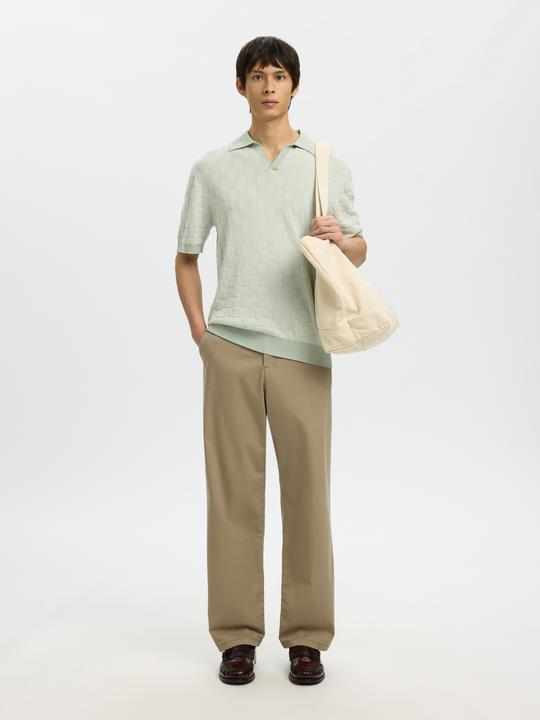 Produktbild Selected Kurzarm Poloshirt (M)