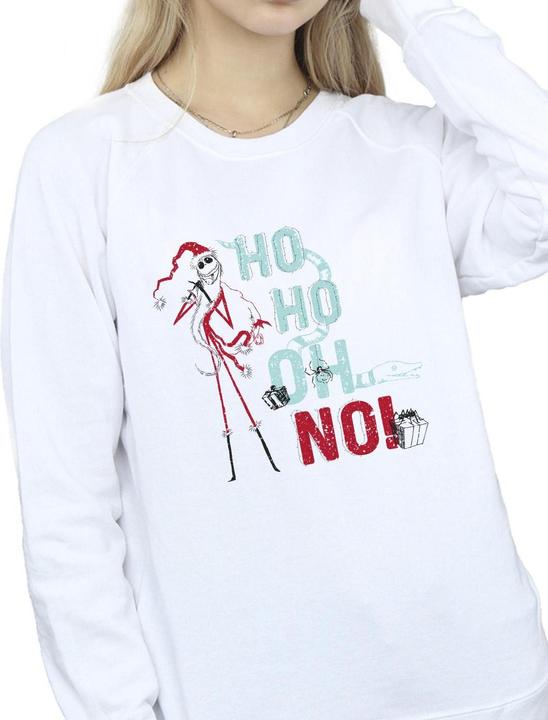 Produktbild Disney The Nightmare Before Christmas Ho Ho No Sweatshirt (4XL)