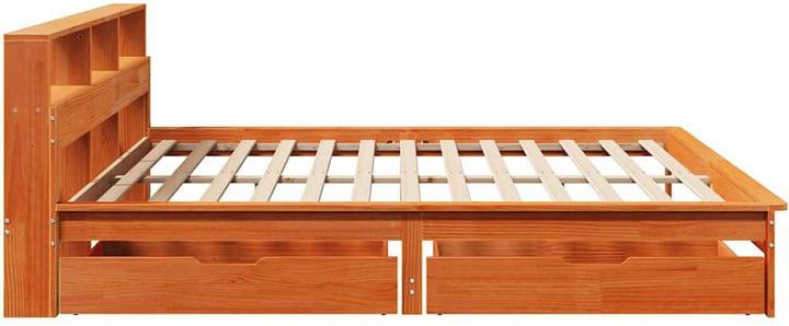 Produktbild vidaXL Bettgestell (180 x 200 cm)