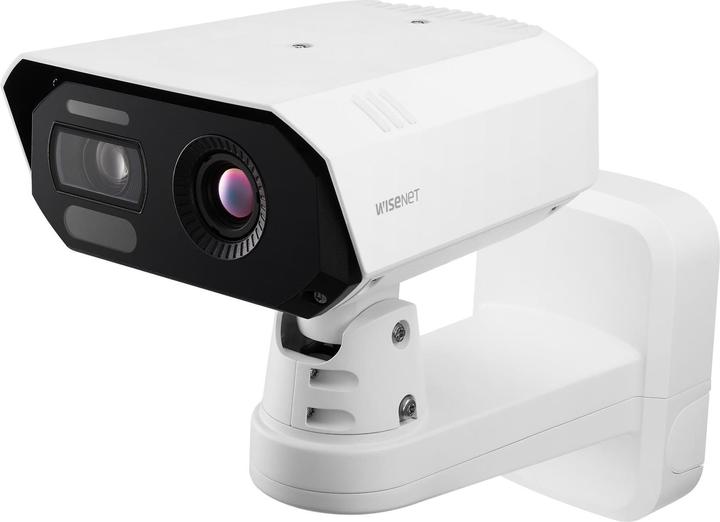 Hanwha Bi-Spectrum AI Thermal (3840 x 2160 pixel, 1280 x 960 pixel)