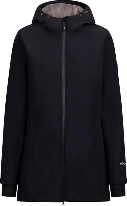 Immagine prodotto Trespass Priya Giacca Soft Shell Lunga Donna (M)