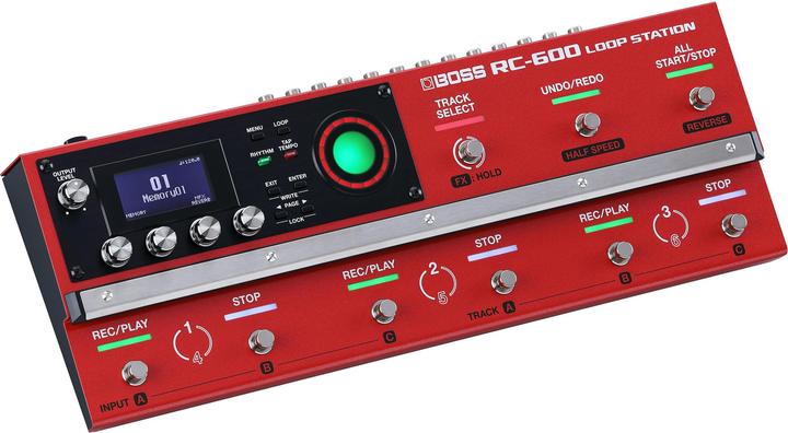 BOSS (Electronics) RC-600 (Guitar)