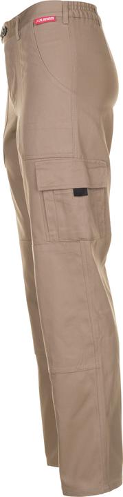 Produktbild Planam Cargo-Bundhose khaki 60 62 (62)