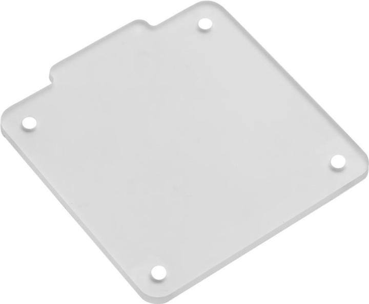 Produktbild Eurolite Diffusorscheibe für AKKU Dot 1 RGB/WW QuickDMX sw