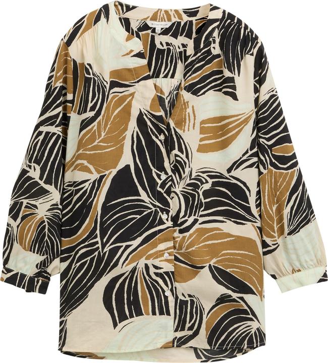 Produktbild Tom Tailor feminine printed blouse (36)