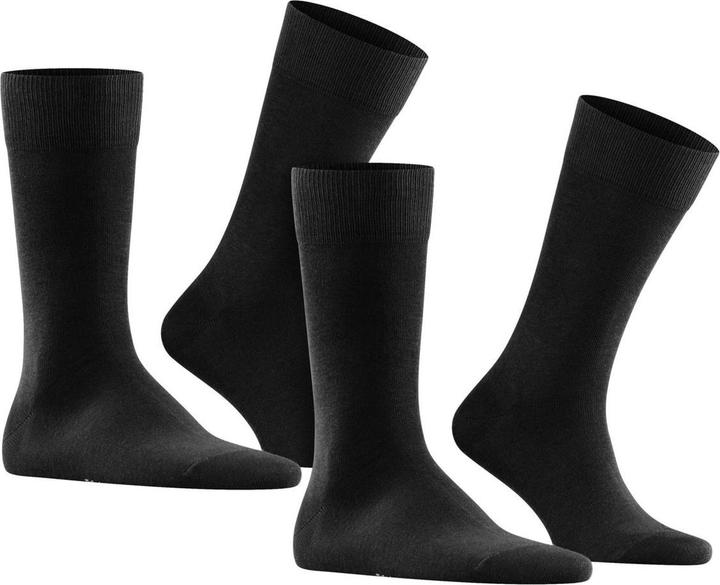 Produktbild Falke Socken Casual Happy DP SO - 20096 (4er Pack, 39 - 42)