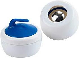 Image du produit Engelhart 2 en 1 - Curling et jeu de palets