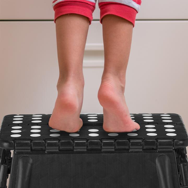 Image du produit Relaxdays escabeau