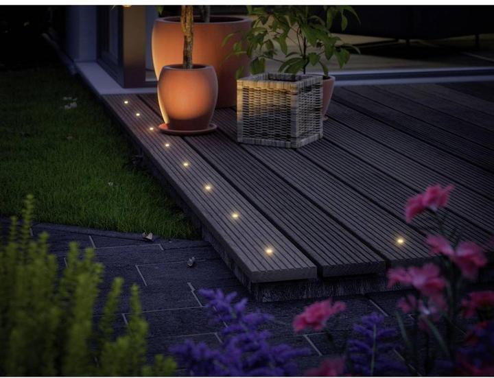 Actual product image Paulmann Plug & Shine MicroPen II (IP65)