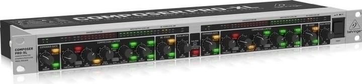 Produktbild Behringer COMPOSER PRO-XL MDX2600 V2 compressor/limiter