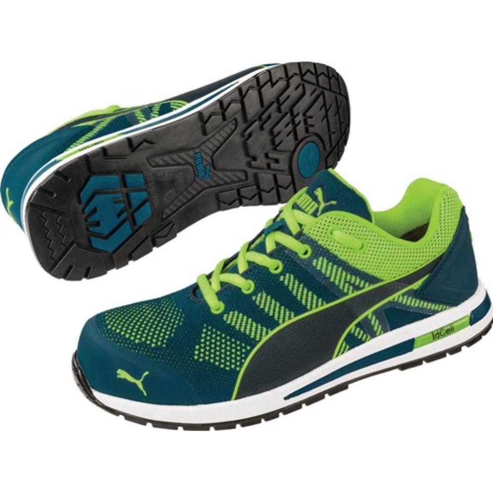 Puma, Sicherheitsschuhe, Sicherheitshalbschuh S1P (S1P, 46)