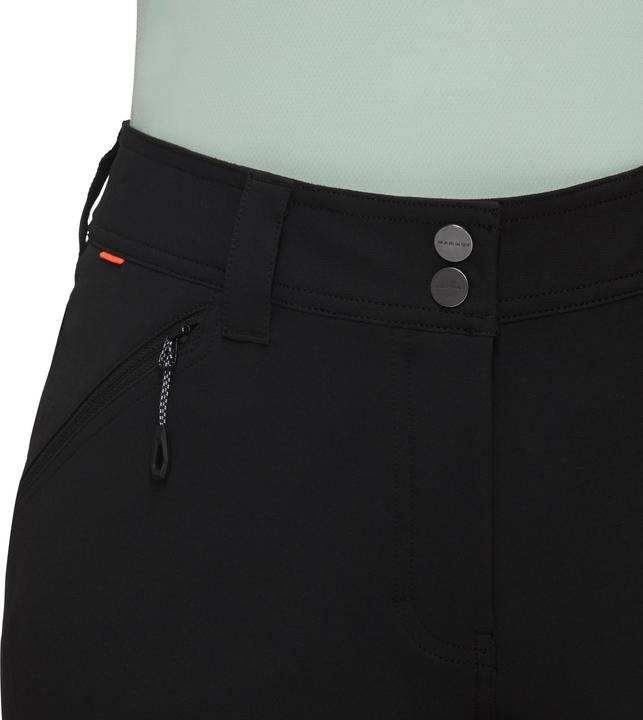 Produktbild Mammut Zinal Guide SO Hybrid Pants Women, Softshell Hose (S)