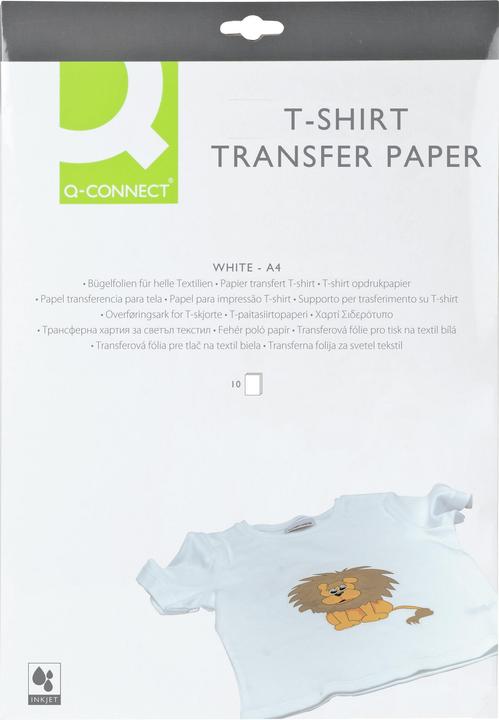 Produktbild Q-Connect Inkjet (10 Stk.)