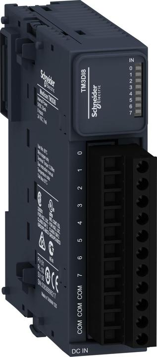 Actual product image Schneider Electric MODULE TM3-8 INPUTS