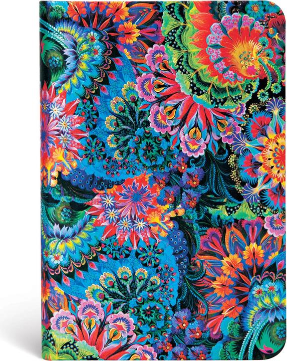 Image du produit Paperblanks JARDIN D'OLENA - Carnet de notes (9 x 14 cm, À rayures, Couverture rigide)