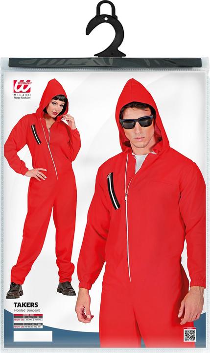 Actual product image Widmann Overall (XXL)