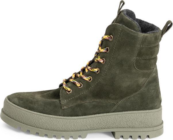 Produktbild Vitaform Geschlecht Stiefelette Veloursleder Soft (43)