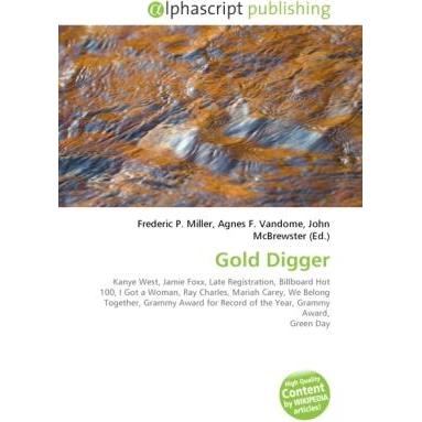 Gold Digger, Fachbücher