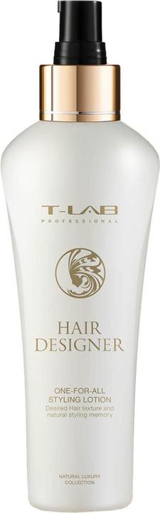 Produktbild T-Lab Professional Hair Designer One-For-All Styling Lotion 150 ml (Haargel, 150 ml)