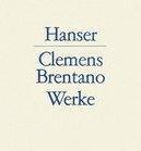 Produktbild Werke 3. Märchen (Deutsch, Clemens Brentano, 2002)