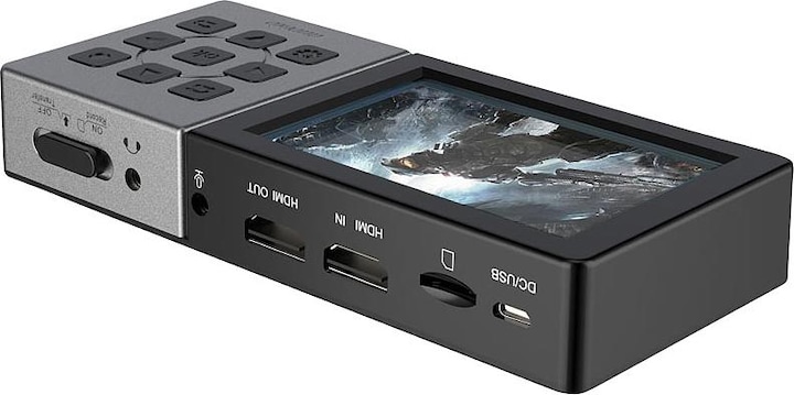 Immagine prodotto Auvisio Videoregistratore HDMI con display a colori