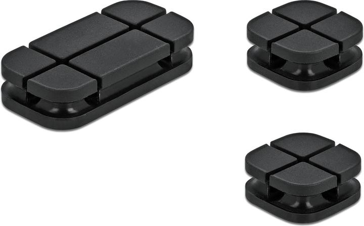 Produktbild Delock Kabelhalter-Kit