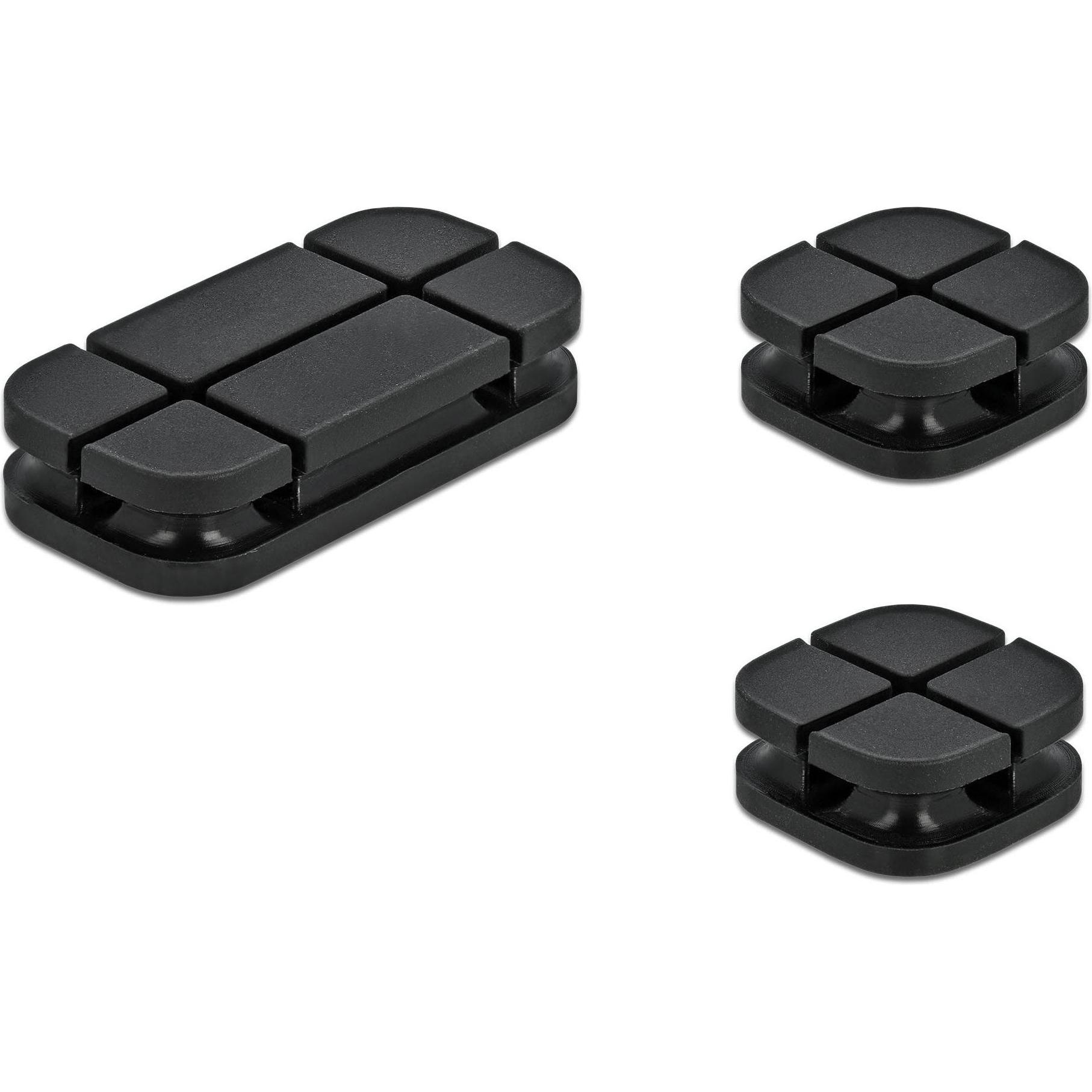 Thumbnail - Delock, Kabelhalter, Kabelhalter-Kit