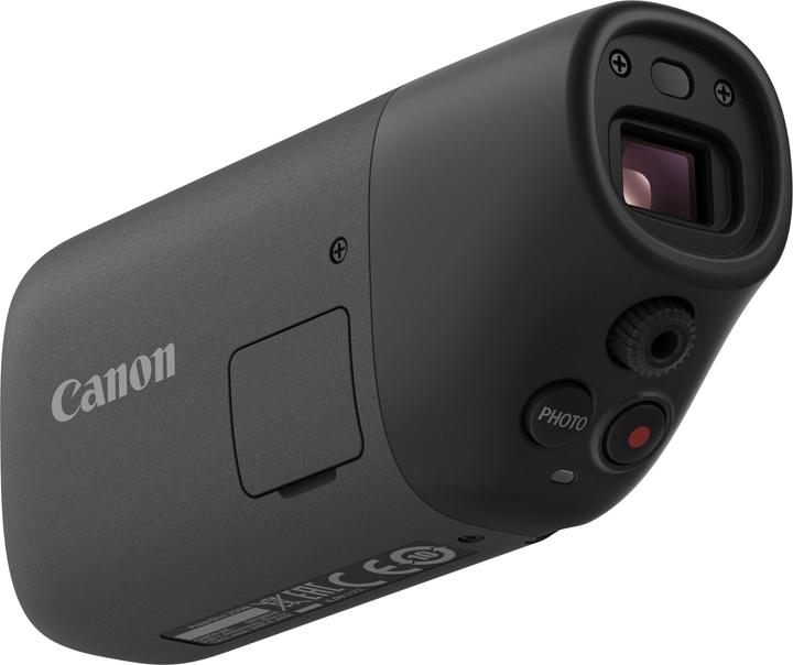 Actual product image Canon Powershot Zoom Essential Kit (100 - 400 mm, 12.10 Mpx, 1/3")