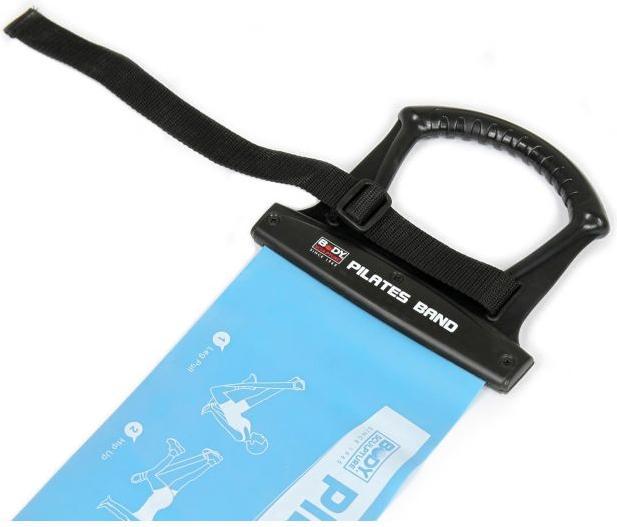 Produktbild Body Sculpture Pilatesband mit Griffen BB 2350