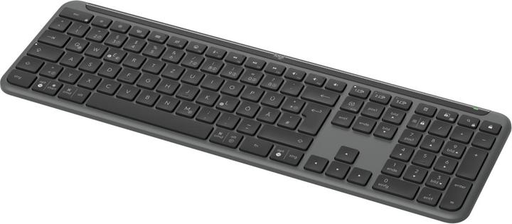 Actual product image Logitech K950 Signature Slim (DE, Wireless)