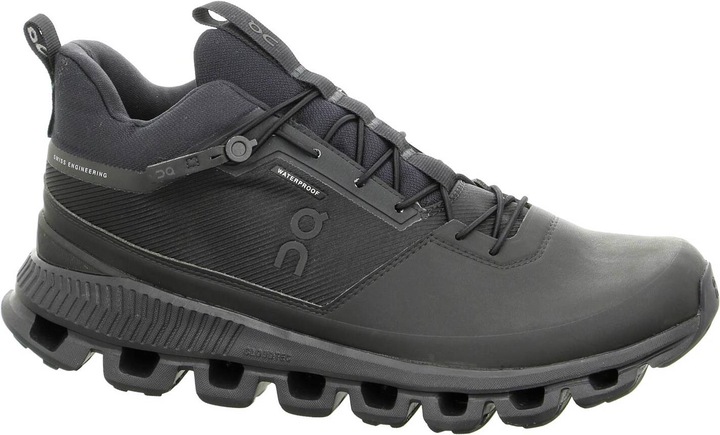 Actual product image On Running Cloud Hi Waterproof all (48)