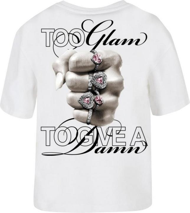 Produktbild Miss Tee Give A Damn TShirt (M)