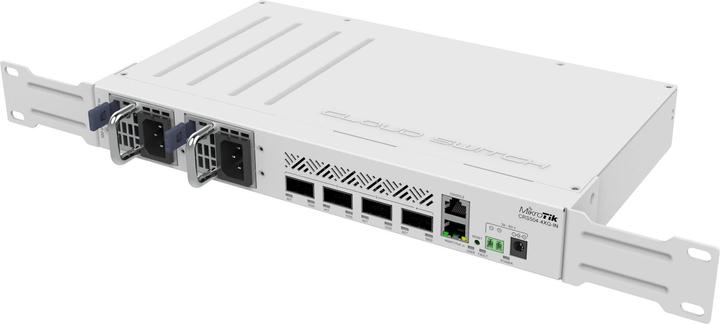 Produktbild MikroTik CRS504-4XQ-IN (4 Ports)